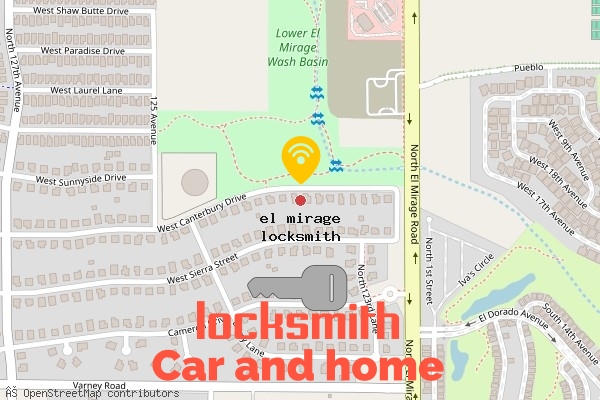 locksmith in el mirage