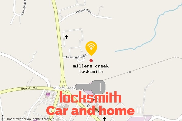 locksmith in millers creek