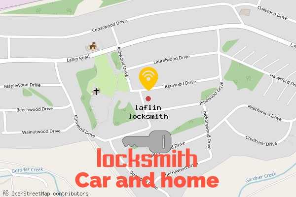 locksmith in laflin