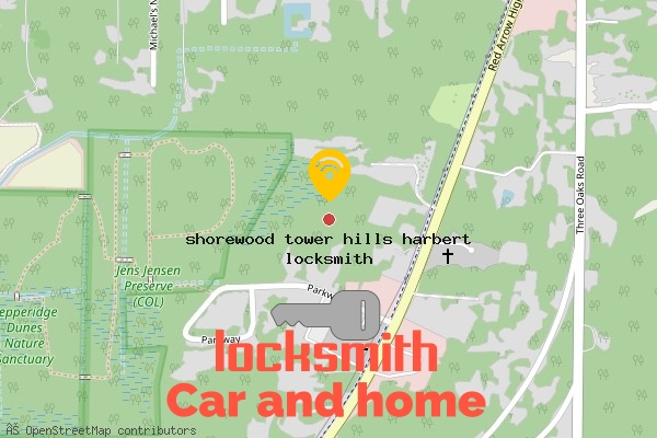 locksmith in shorewood tower hills harbert
