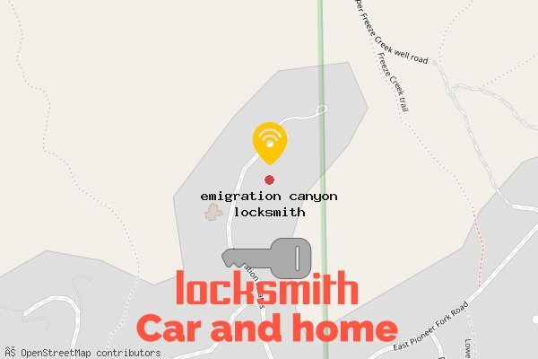 locksmith in emigration canyon