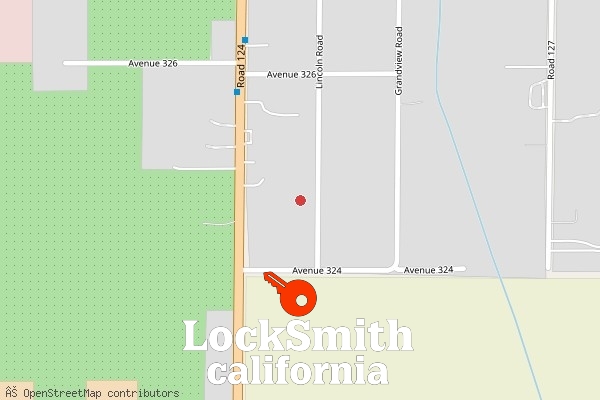 locksmith in patterson tract