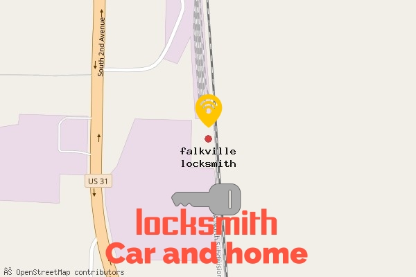 locksmith in falkville