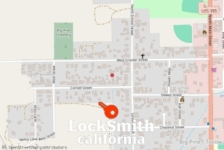locksmith inbig pine - locksmith in big pine