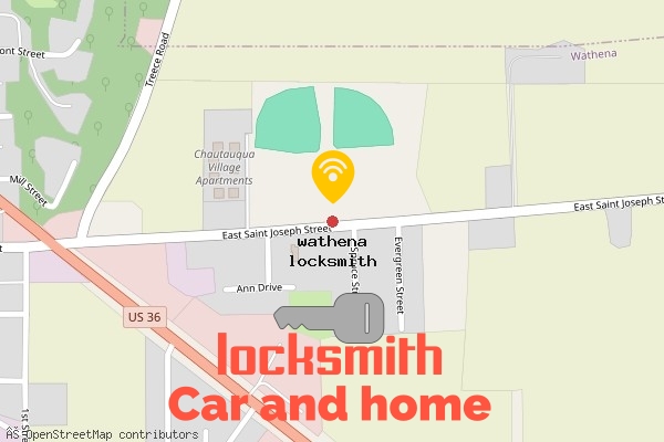 locksmith in wathena