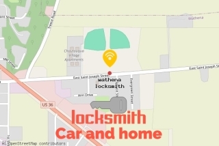 locksmith inwathena - locksmith in wathena