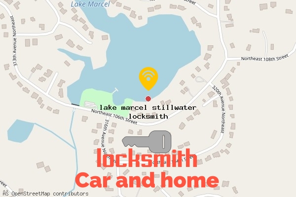locksmith in lake marcel stillwater