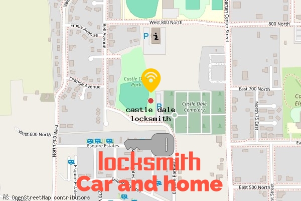 locksmith in castle dale