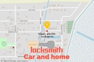 locksmith inbayou gauche - locksmith in bayou gauche