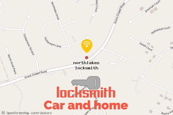 locksmith in northlakes