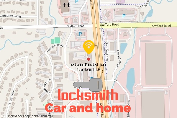 locksmith in plainfield in