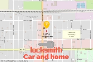 locksmith inleoti - locksmith in leoti