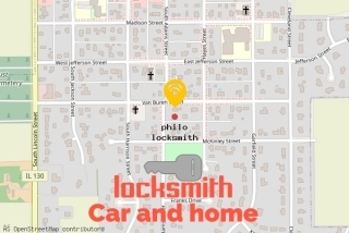 locksmith inphilo - locksmith in philo il