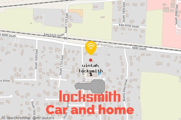 locksmith in uintah