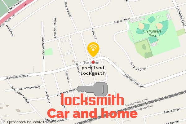 locksmith in parkland pa