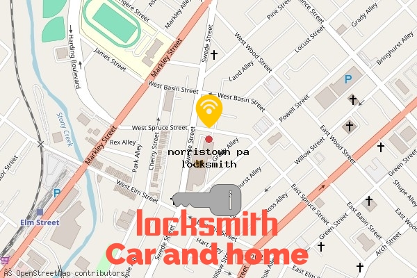 locksmith in norristown pa