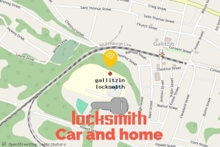 locksmith ingallitzin - locksmith in gallitzin