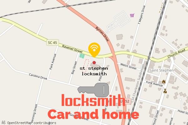 locksmith in st stephen sc