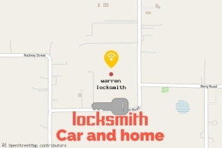 locksmith inwarren - locksmith in warren or