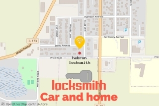 locksmith inhebron - locksmith in hebron il