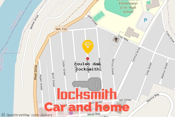 locksmith in coulee dam