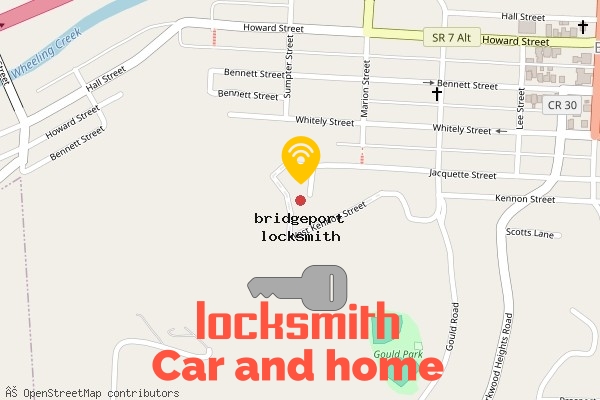 locksmith in bridgeport oh