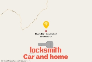 locksmith inthunder mountain - locksmith in thunder mountain
