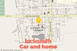 locksmith inpleasant hill - locksmith in pleasant hill oh