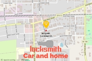 locksmith inmccomb - locksmith in mccomb oh