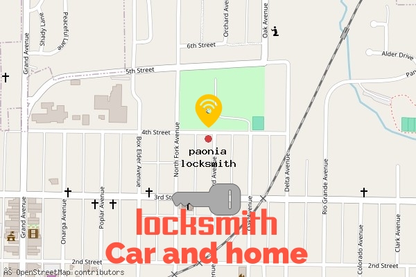 locksmith in paonia