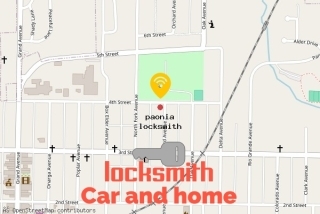 locksmith inpaonia - locksmith in paonia