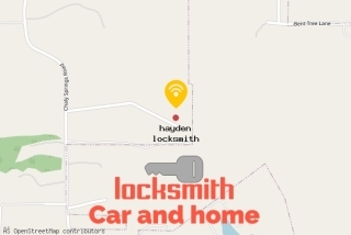 locksmith inhayden - locksmith in hayden al