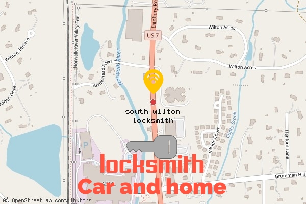 locksmith in south wilton