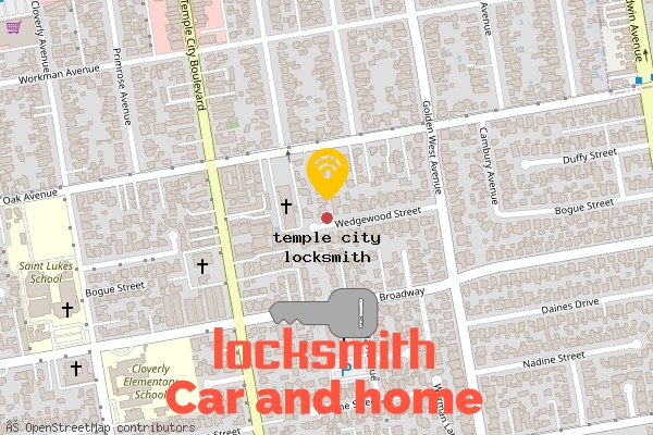 locksmith in temple city
