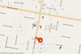 locksmith inarcher city - locksmith in archer city