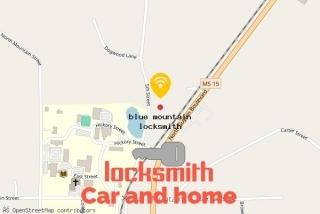 locksmith inblue mountain - locksmith in blue mountain ms