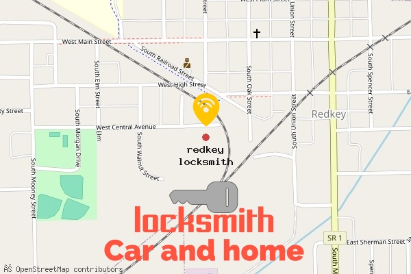 locksmith in redkey
