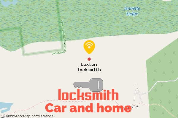 locksmith in buxton nc