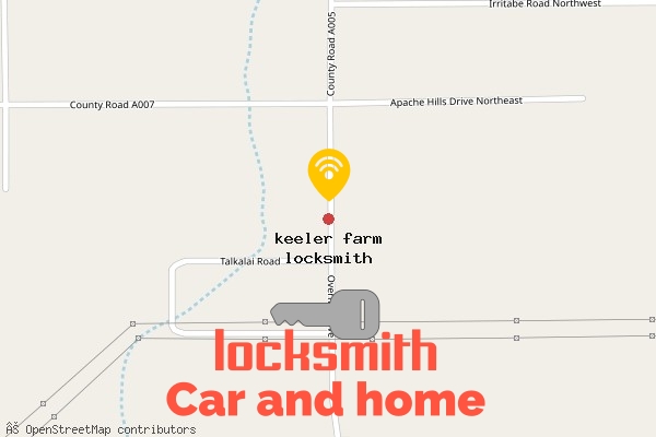 locksmith in keeler farm