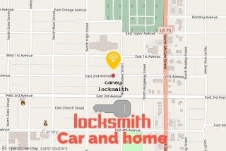 locksmith incaney - locksmith in caney ks