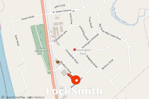 locksmith in aberdeen oh