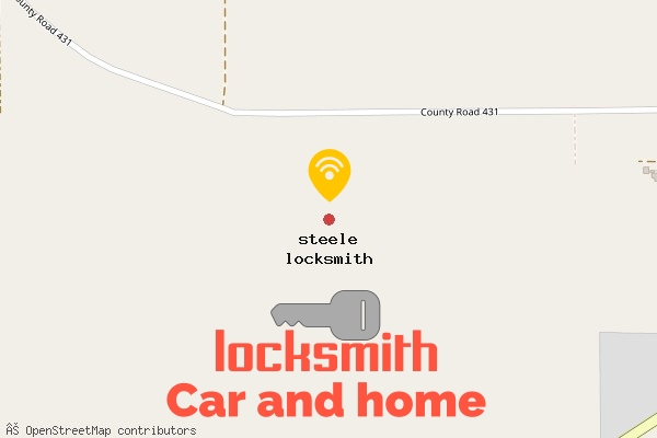 locksmith in steele mo