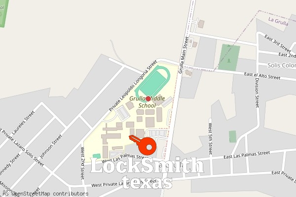 locksmith in la grulla