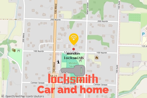 locksmith in mendon ut