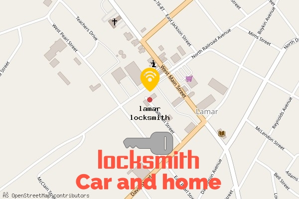 locksmith in lamar sc