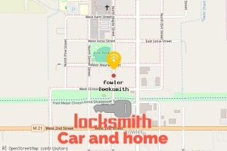 locksmith infowler - locksmith in fowler mi
