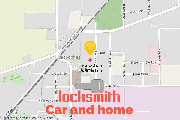 locksmith in lacoochee