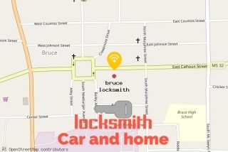 locksmith inbruce - locksmith in bruce ms