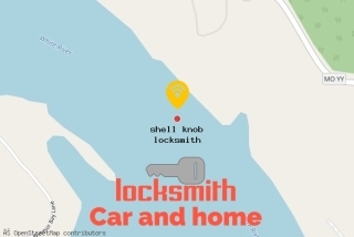 locksmith inshell knob - locksmith in shell knob