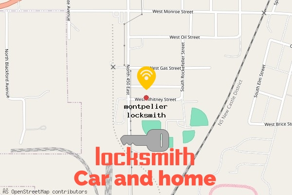 locksmith in montpelier in